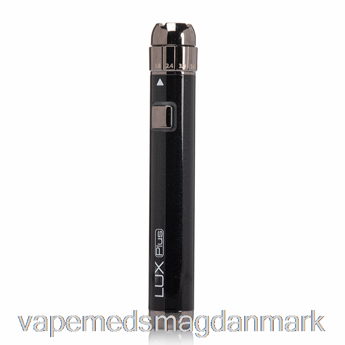 Vape Uden Nikotin Yocan Lux Plus 510 Batteri Sort